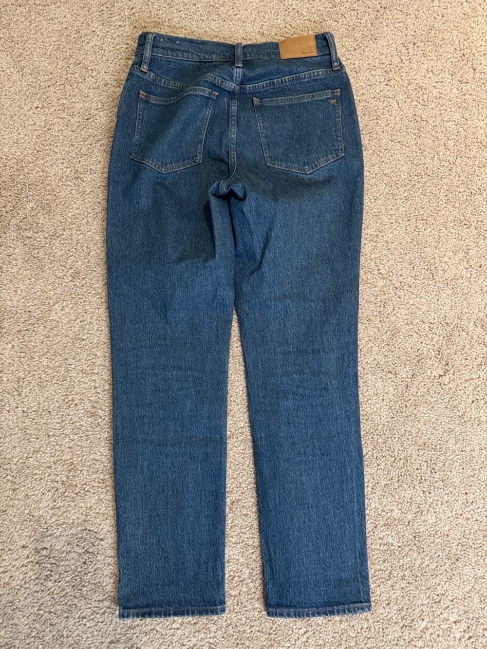 Madewell - The Perfect Vintage Jean - Picture 4 of 4